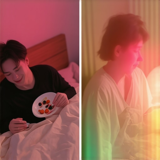 Eating or Vomiting When Hungry in Dreams: Hidden Significance & Spiritual Lessons