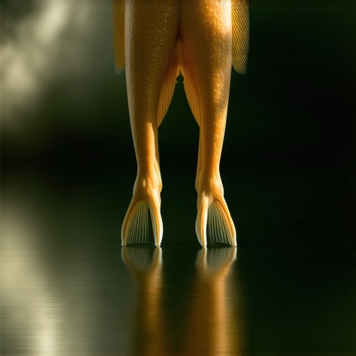 Fish with Legs in Dreams: Islamic Symbols, Warnings & Spiritual Reflection post thumbnail image