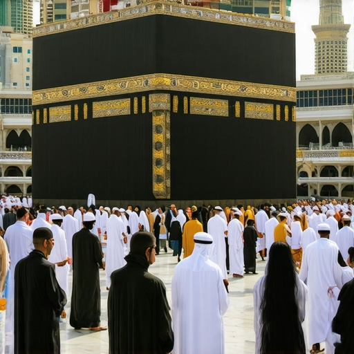 Hajj and Umrah Dream Meaning: Correct Rituals & Spiritual Rewards