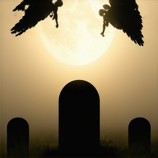 Interpreting Dreams of Angels Questioning You in the Grave: Sacred Islamic Warnings