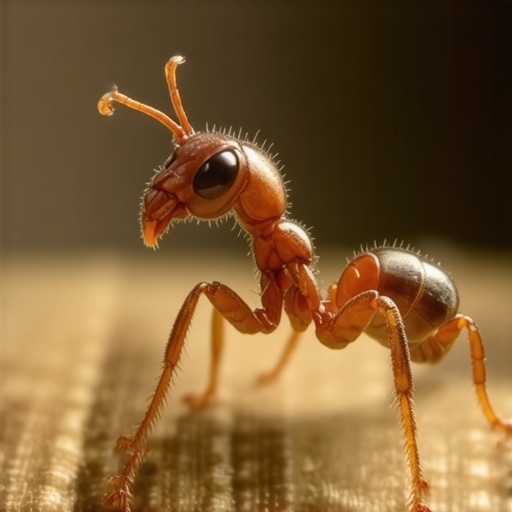 Islamic Dream Symbols: Ants Carrying Food Dream of ants carrying food symbolizing divine effort and community in Islam