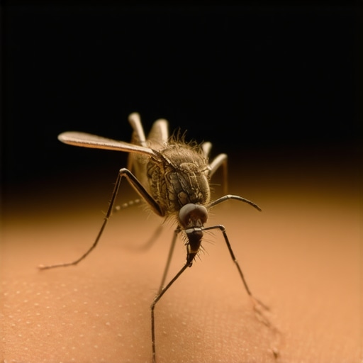 Mosquito Sucking Blood Dream in Islam: Hidden Warnings & Sacred Symbols