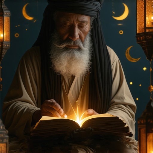 Qualifications for a Dream Interpreter: Sacred Islamic Wisdom & Skills