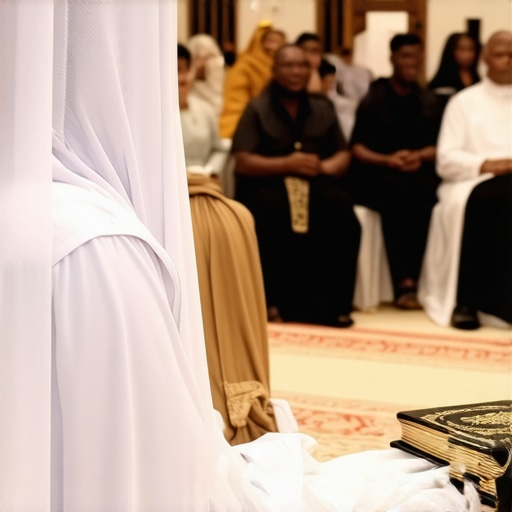 The Spiritual Meaning Behind Dreaming of a Wedding Ceremony in Islam