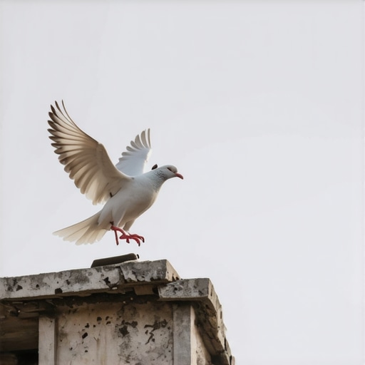 What Does Dreaming of a Pigeon Bringing a Message in Islam Signify? Sacred Symbols Explained post thumbnail image