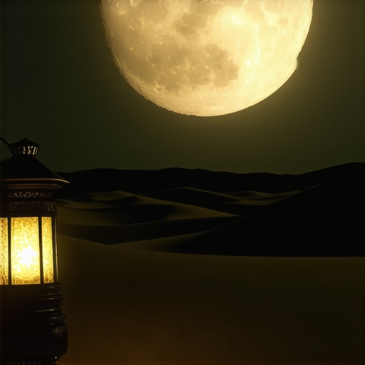 Blank Text Message in Dreams: Islamic Symbolism of Unspoken Words