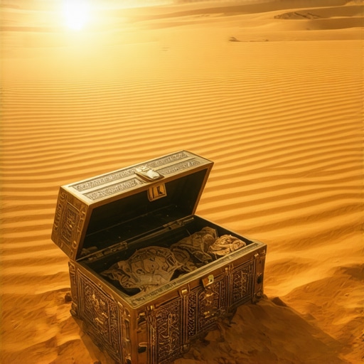 Dream of Finding Treasure in Islam: Hidden Significance & Divine Messages