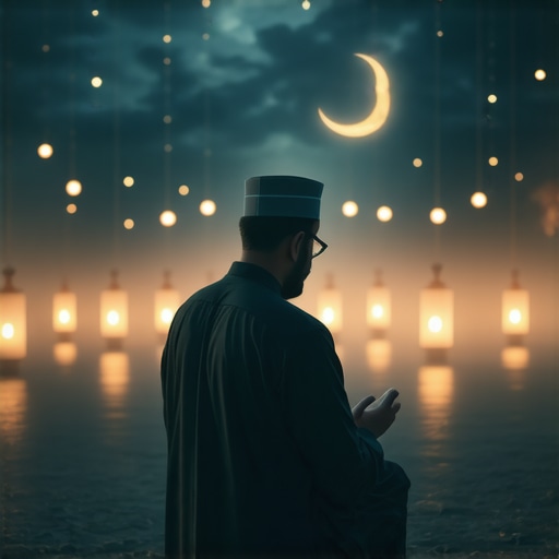 Dream of Laughing During Salah: Islamic Spiritual Symbols & Dream Insights