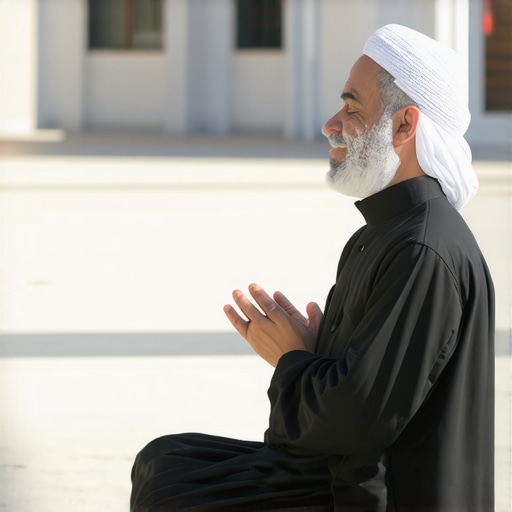 Dream of Laughing During Salah: Symbolic Messages & Islamic Dream Explanation