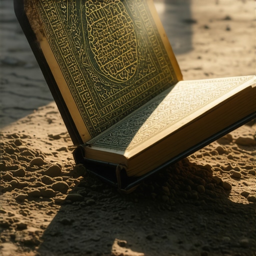 Dream of Mushaf Falling on Ground: Hidden Islamic Meanings & Interpretation post thumbnail image