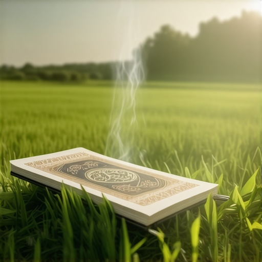 Dream of Mushaf Falling on the Ground: Islamic Dream Symbols & Spiritual Messages