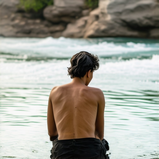 Dream of Performing Ghusl in a Dream: Hidden Spiritual Meaning & Insights in Islam post thumbnail image