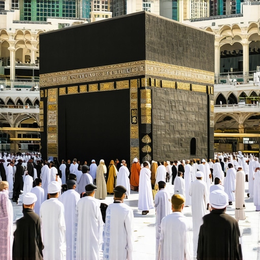 Dream of Performing Hajj or Umrah Correctly: Spiritual Significance & Rewards in Islam