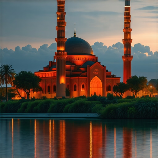 Dream of Red Color as Passion in Islam: Sacred Significance & Deep Spiritual Meaning