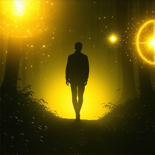 Dream of Running Away from the Unknown in Islam: Divine Signs & Spiritual Guidance