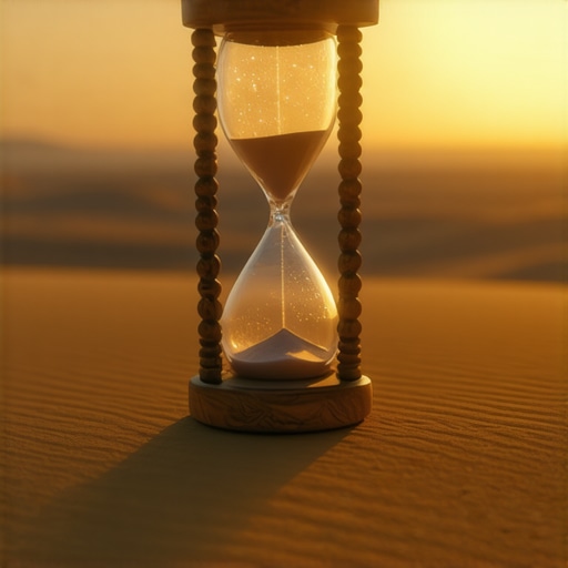 Dream of Time Moving Slow in Islam: Hidden Significance & Spiritual Reflection