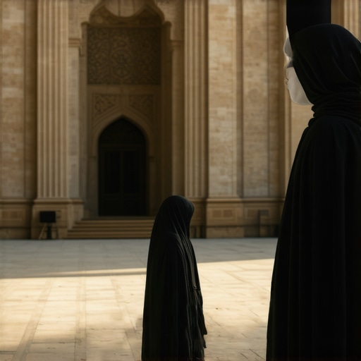 Dream of an Assassin with White Skin: Sacred Symbols & Hidden Warnings in Islam