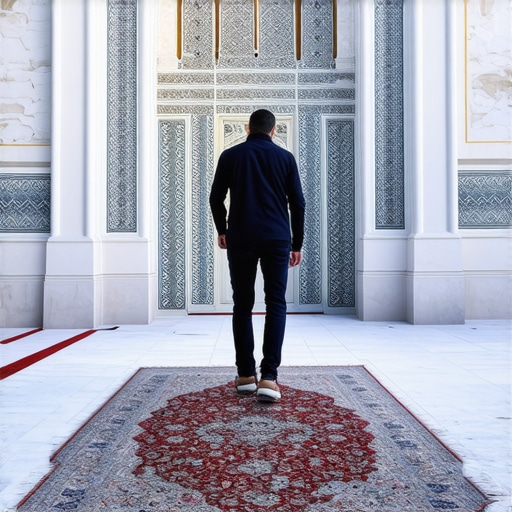 Entering Mosque with Shoes On in Dreams: Islamic Dream Meaning & Interpretative Insights post thumbnail image