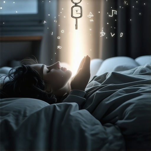 Finding a Key in Dreams: Unlocking Hidden Divine Messages & Spiritual Lessons