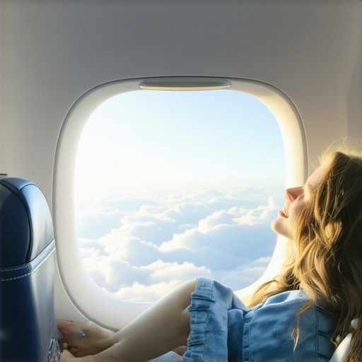 Flying in an Airplane Dream in Islam: Hidden Messages & Spiritual Significance