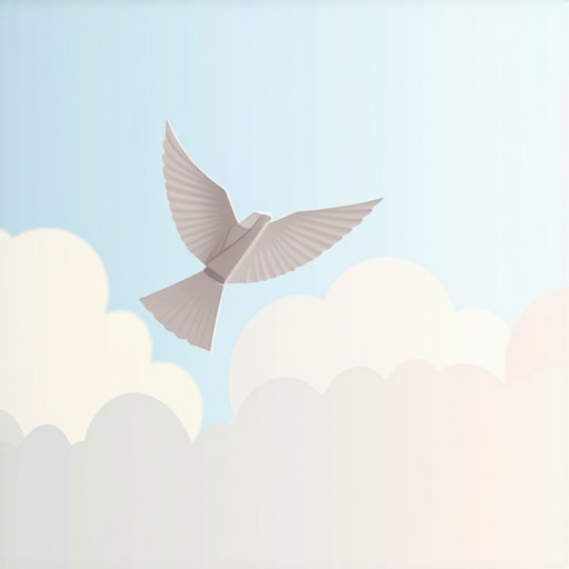Paper Bird Flying Away in Dreams: Islamic Spiritual Journey Meaning post thumbnail image