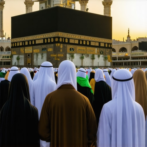 Performing Hajj or Umrah Correctly in Dreams: Spiritual Rewards & Islamic Significance