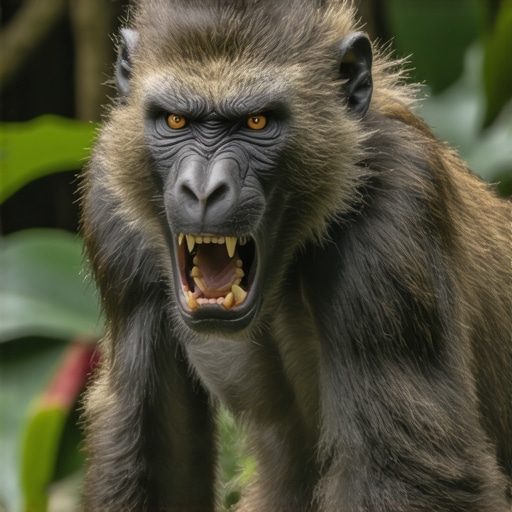 Angry Baboon: Decoding Your Conflict with Hierarchy [Jungian] post thumbnail image