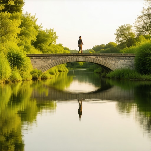 Crossing a Bridge Dream: Islamic Symbolism of Transitions & Progress post thumbnail image