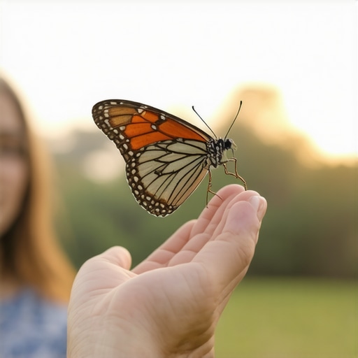 Crushing a Butterfly: Warning of Stunted Personal Growth
