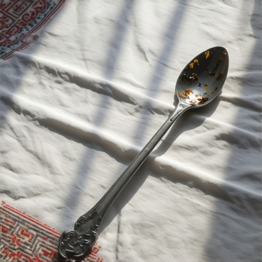 Dirty Spoon Dream: Islamic Interpretations of Impurity, Sustenance & Blessings post thumbnail image