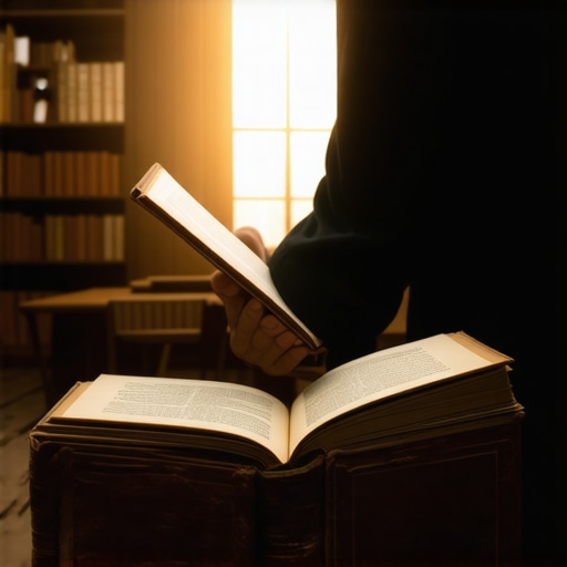 Erasing History: Islamic Dream of Tearing Pages from a Book