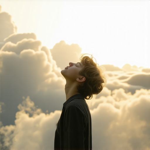 Falling Dream Meaning in Islam: Fear, Loss of Control & Spiritual Lessons