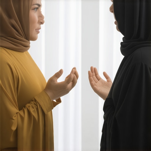 Fighting Mother-in-Law: Islamic Dream Meaning of Family Conflict