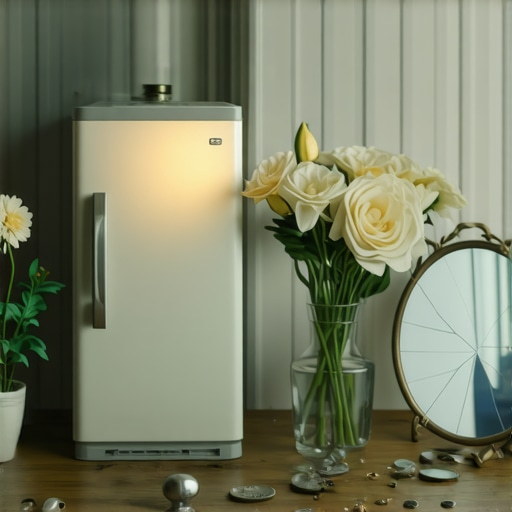 Fridge Malfunction Dream: Islamic Symbolism of Life's Unpreserved Blessings