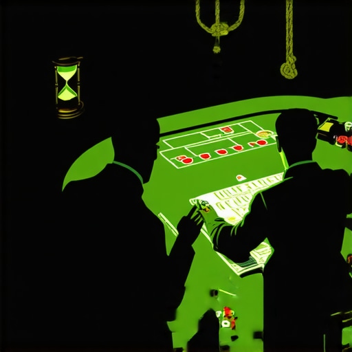 Gambling & Losing Dream: Islamic Warnings Against Risk & Sin. post thumbnail image