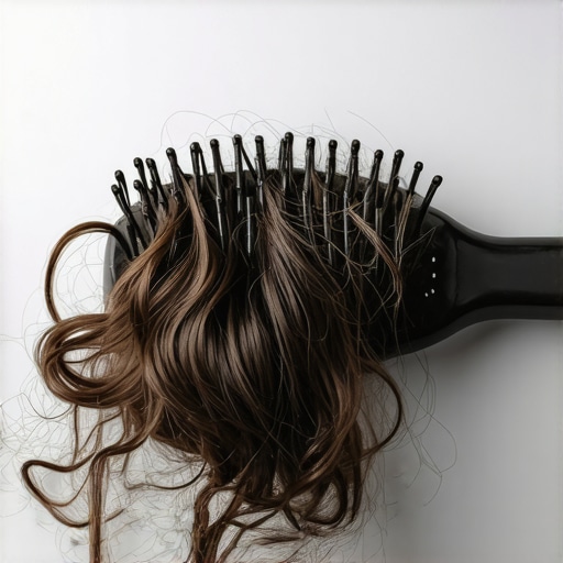 Hairbrush Full of Hair Dream: Islamic Meaning of Shedding Burdens