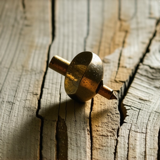 Hidden Decay: Islamic Dream of a Rusty Nail & Old Wounds