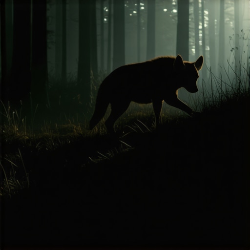 Hyena Shadows: Decode the Moral Conflict Haunting You