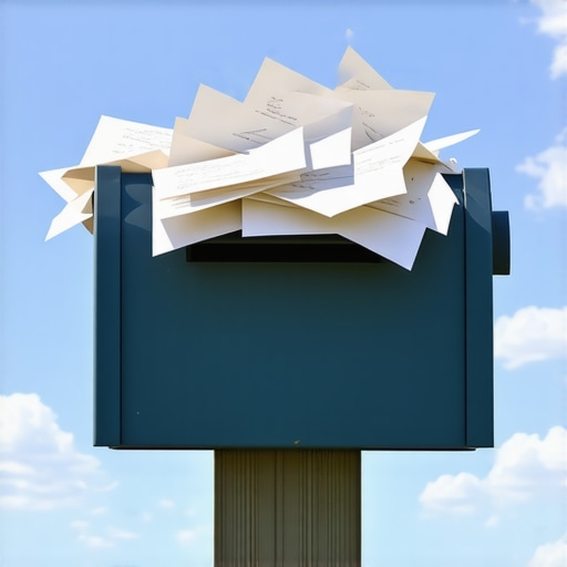 Mailbox Full of Letters Dream: Islamic Insights on Unread Messages