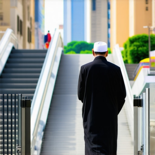 Navigating Resistance: Islamic Dream of Escalators & Life's Path