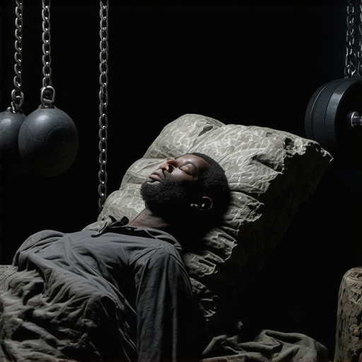 Restless Sleep: Islamic Dream of a Pillow Hard as Stone & Burdens post thumbnail image