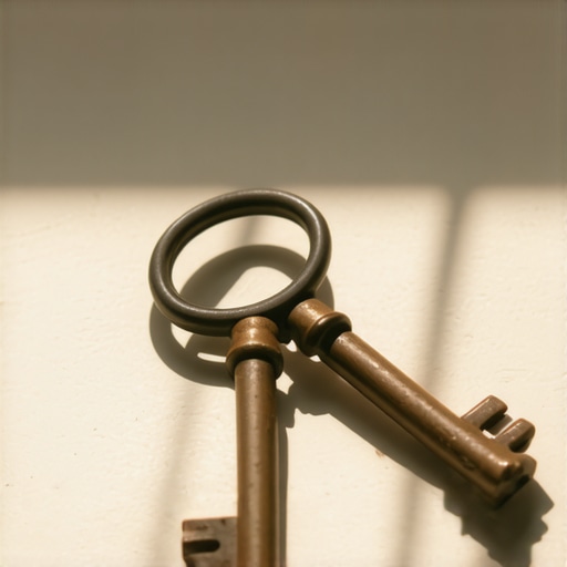 Spiritual Meaning of Lost House Keys: Islamic Dream Interpretation