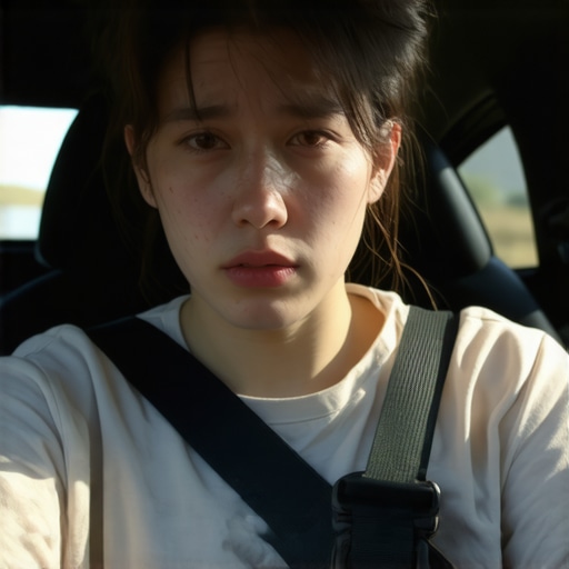 Stuck Seatbelt Dream: Islamic Meaning of Feeling Trapped