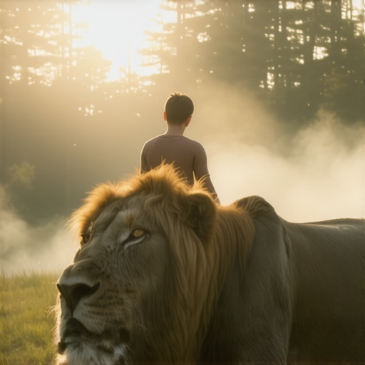 Swallowed by Animal Dream: Islamic Meanings of Overcoming Challenges.