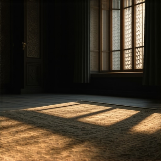 Sweeping Doubts: Islamic Meaning of Dusty Carpet Dreams & Inner Cleanliness