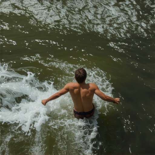 Swimming Against the Current: Islamic Symbolism of Life’s Struggles post thumbnail image