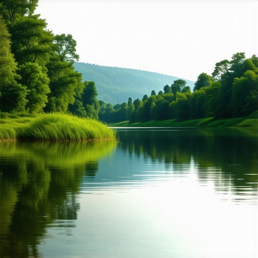 The Significance of Rivers in Islamic Dreams: Flow, Guidance & Life's Path