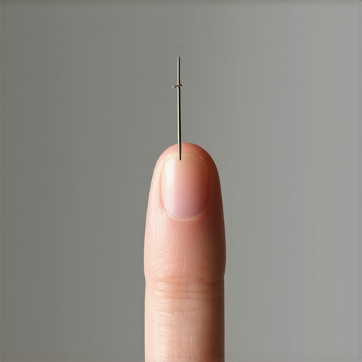 Thorn Pricking Finger Dream: Islamic Meanings of Minor Trials & Warnings