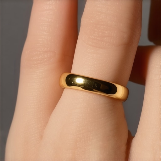 Tight Ring Dream: Islamic Symbolism of Constraint & Commitment post thumbnail image