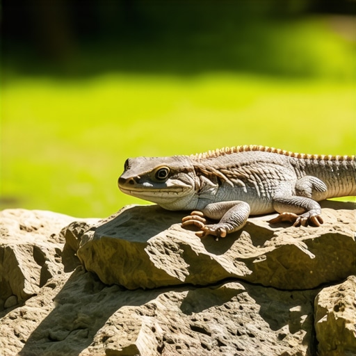 Why a Tailless Lizard in Your 2026 Dream Predicts Safety